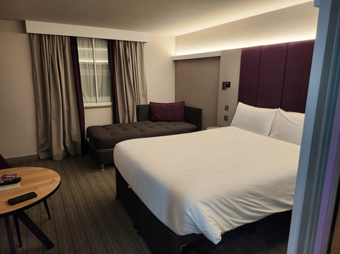 北安普敦贝德福德路/A428至尊旅馆