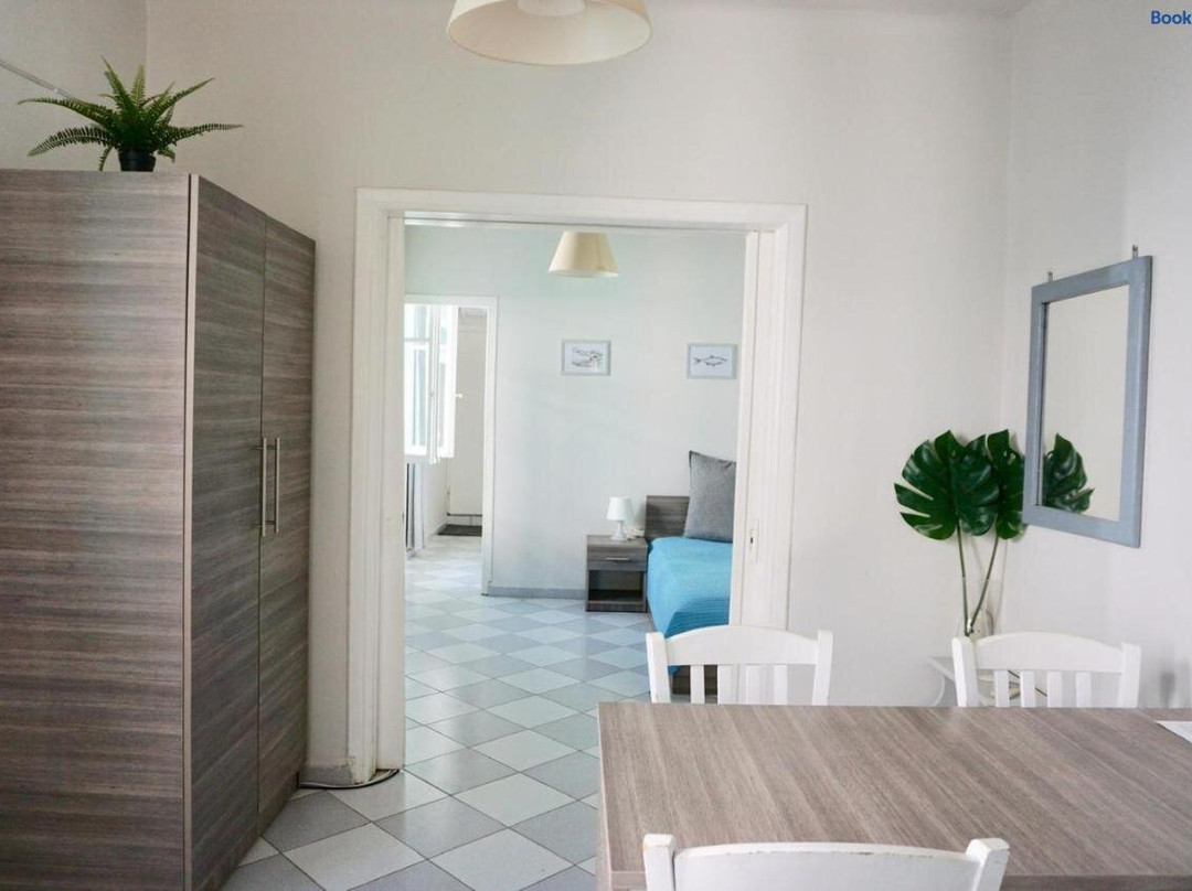 Crete Garden Apartments