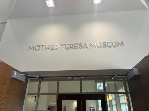 Mother Teresa Museum-Ave Maria必去景点