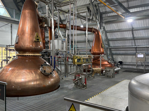 Ardgowan Distillery-Inverkip必去景点