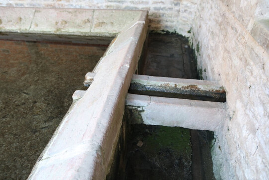 Lavoir des Filletières-Chenoves必去景点