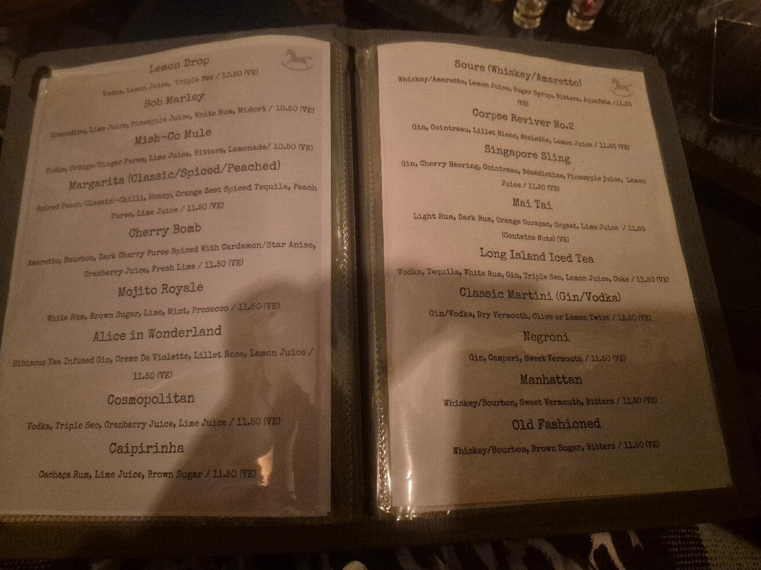 Rocking Horse-奇切斯特必去景点