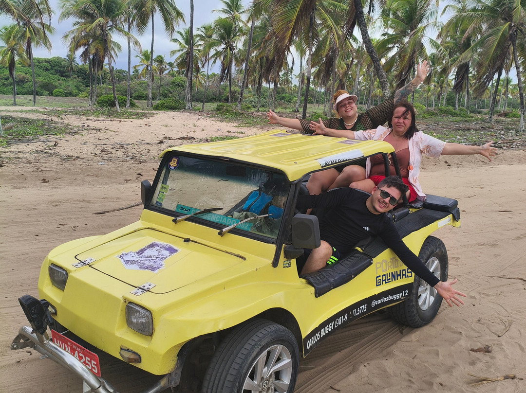 VS Turismo Receptivo-嘎林海斯港必去景点