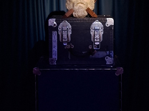 The Magicians Table-伦敦必去景点