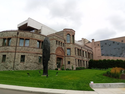 Cincinnati Art Museum-辛辛那提必去景点
