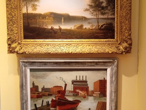 Maryland Center for History and Culture-巴尔的摩必去景点