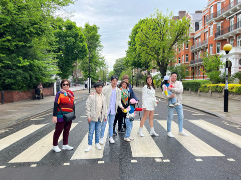 Rpg Travels-Acton必去景点