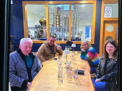 The Boatyard Distillery-恩尼斯基林必去景点