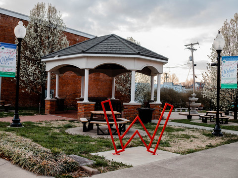 Meredith Park Plaza-Washington必去景点