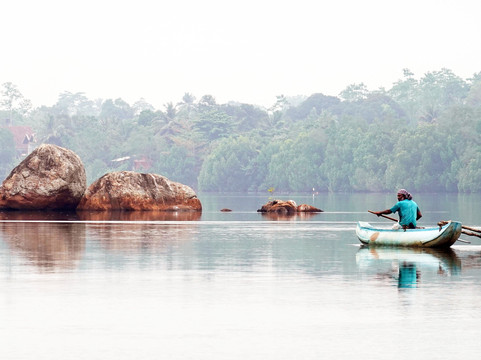 Luxurious Lanka-Ekala必去景点