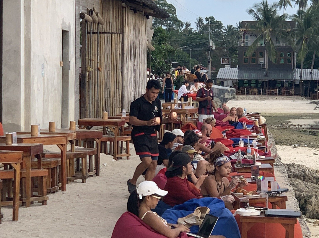 CocoRico Siquijor Bar and Restaurant