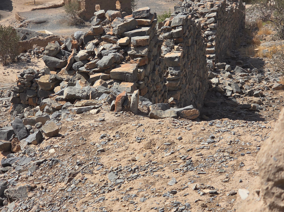 Tanuf Ruins-尼日瓦必去景点