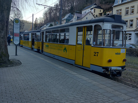 Lichtenhainer Wasserfall-Sebnitz必去景点