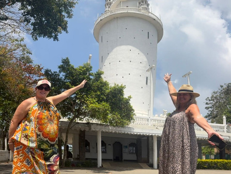 Tour Plan Sri Lanka-科伦坡必去景点