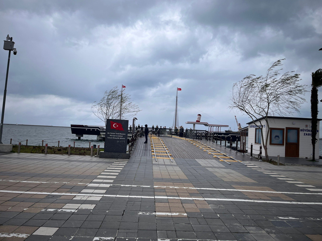 Tutun Iskelesi-萨姆森必去景点