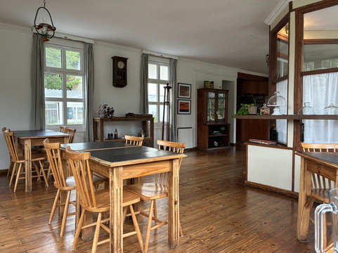 艾尔恰登酒店住宿-Hosteria El Pilar