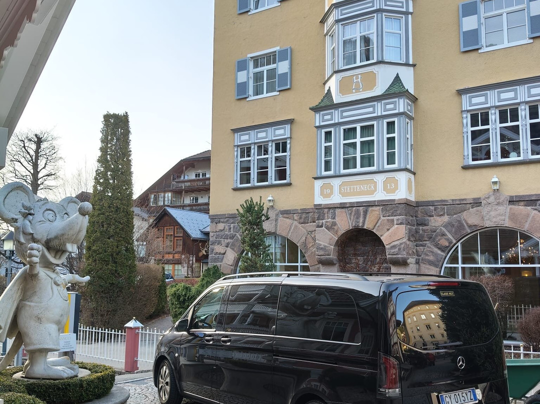 Class Verona Ncc/taxi Privato-维罗纳必去景点