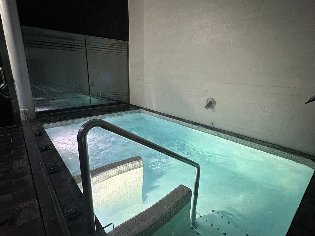 尼瓦 SPA 酒店主图