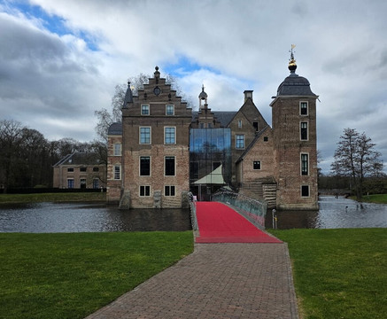 Museum More - Kasteel Ruurlo-Ruurlo必去景点