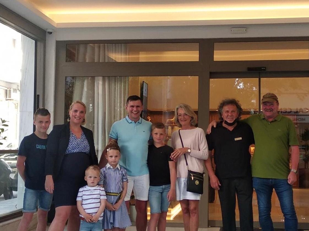 阿坎迪亚酒店主图