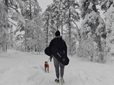 Lappi Creative-Kemijarvi必去景点