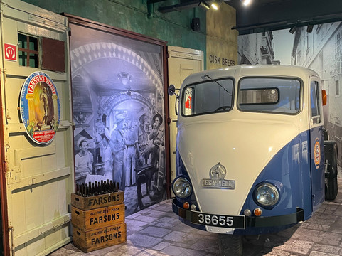 Farsons Brewery Experience-Birkirkara必去景点