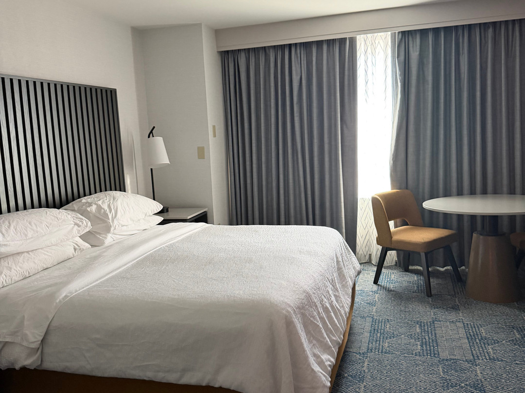 埃尔帕索希尔顿安泊套房酒店主图