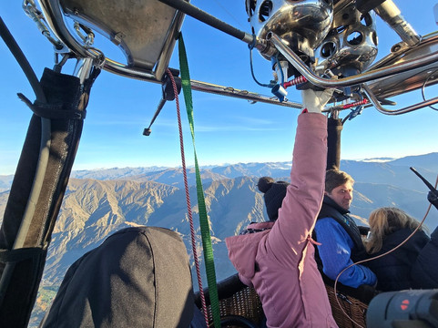 Sunrise Balloons-皇后镇必去景点