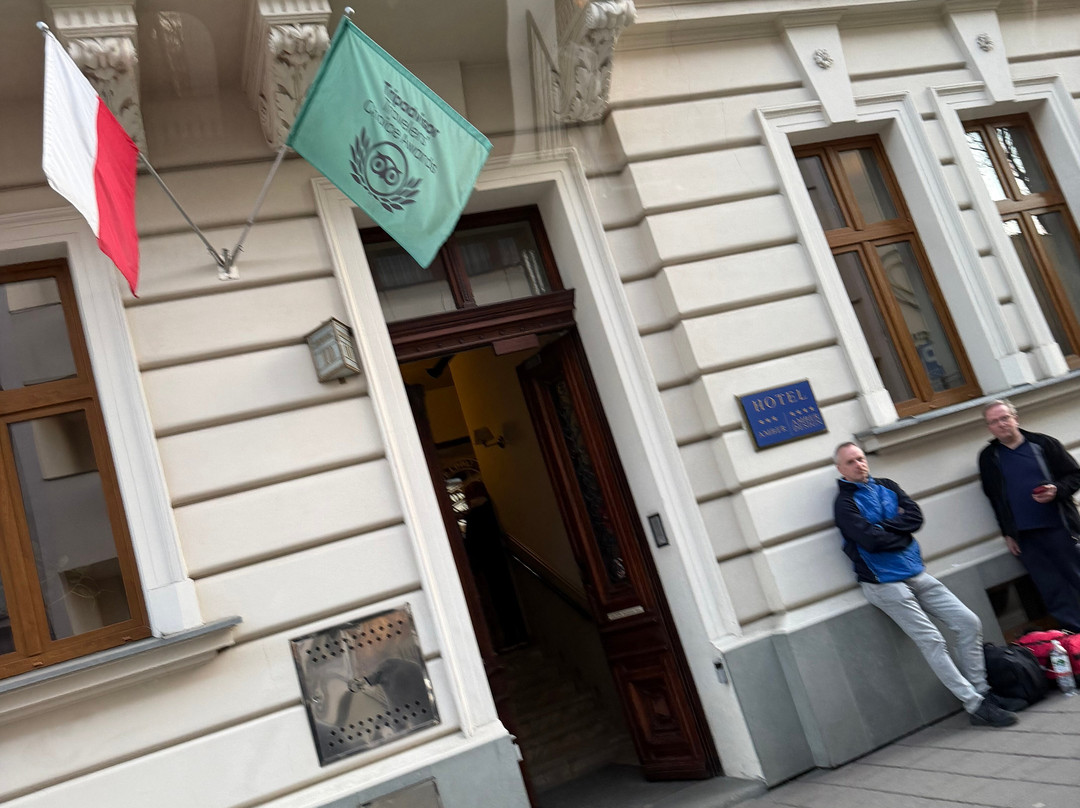 琥珀精品酒店 - 琥珀酒店主图