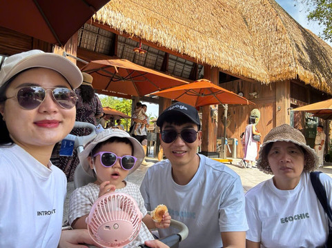 珍珠王国野生动物园-富国岛必去景点