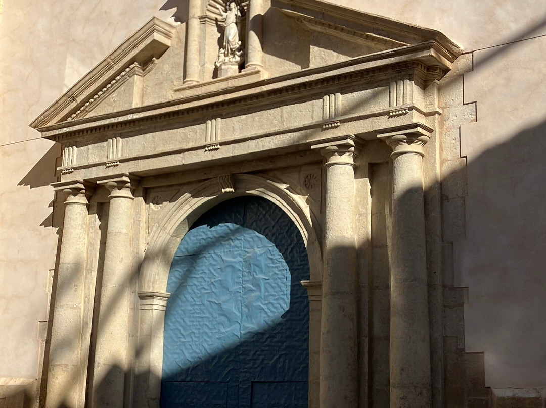 Cases Penjants de la Vila Joiosa-Villajoyosa必去景点