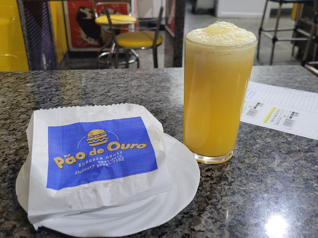 Pao De Ouro Lanchonete e Confeitaria