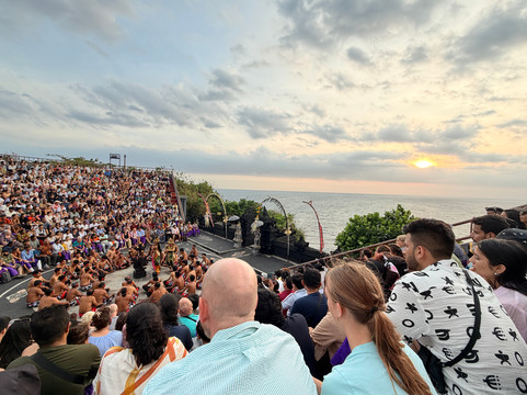 Exotic Paradise Bali-登巴萨必去景点