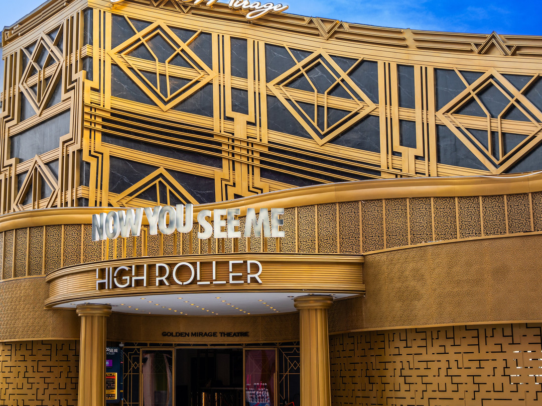 Motiongate-迪拜必去景点