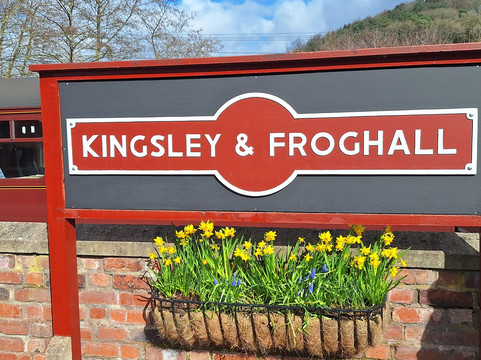 Churnet Valley Railway-Leek必去景点