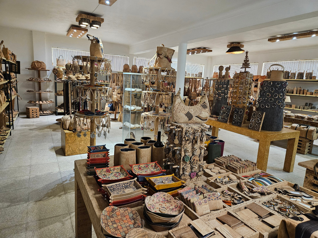 Corticarte - Arte em Cortica-Azaruja必去景点