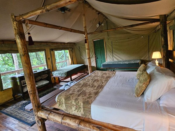 Colina Secreta Glamping And Villas-客卧