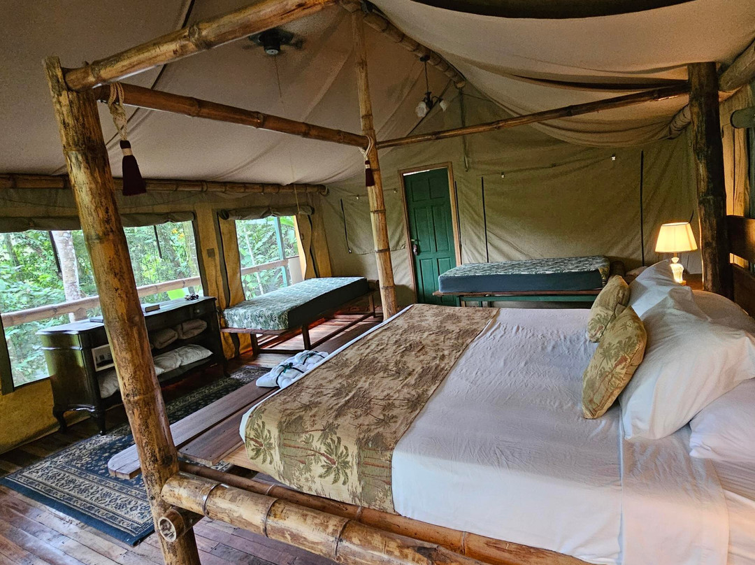 Colina Secreta Glamping And Villas主图
