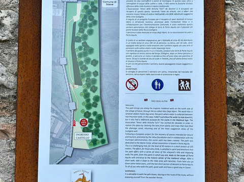 The Soave Castle-Soave必去景点