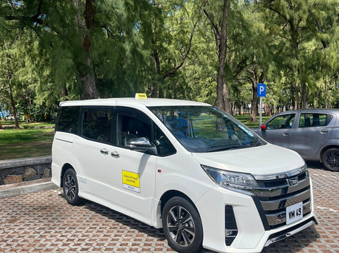 Vicky Taxi Mauritius