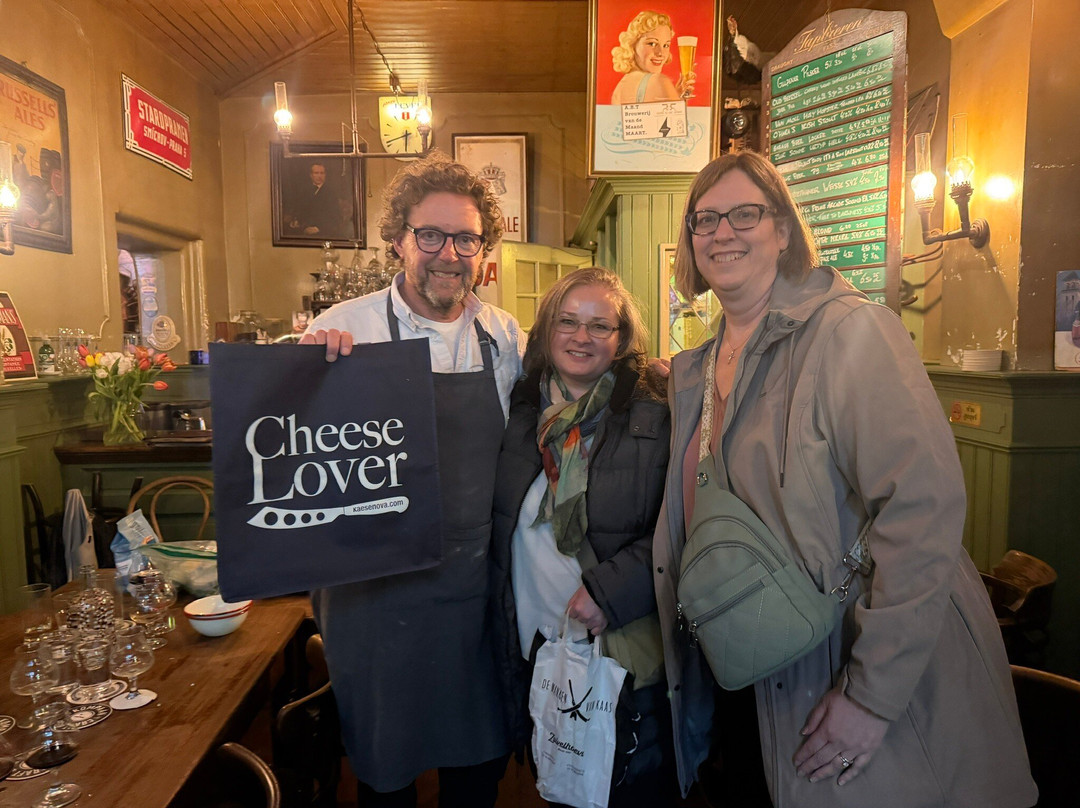 Bespoke Amsterdam Experiences-阿姆斯特丹必去景点