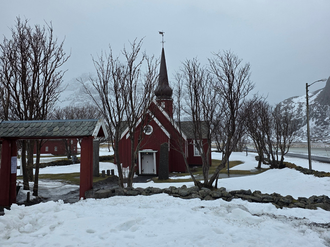 Flakstad Church-Flakstad Municipality必去景点