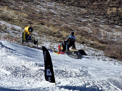 Soldier Mountain Ski Area-Fairfield必去景点