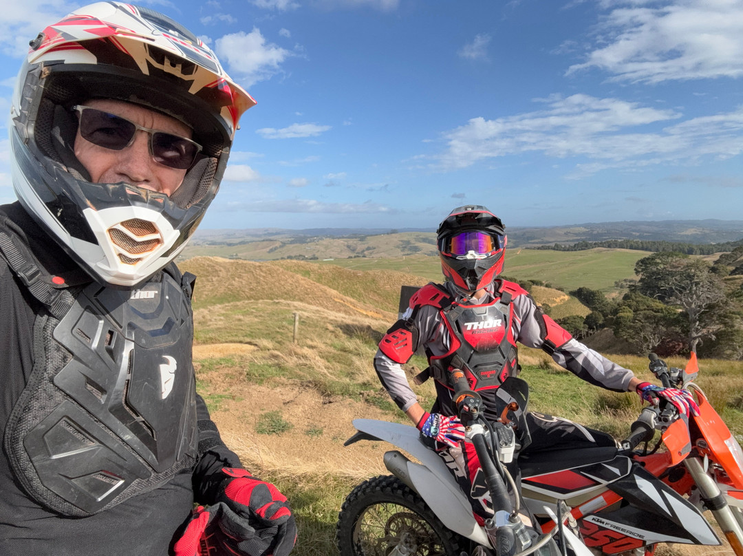 Thundercross Valley Dirt Bike Park-Tuakau必去景点