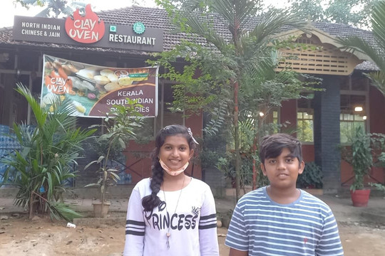 Clay Oven Restaurant