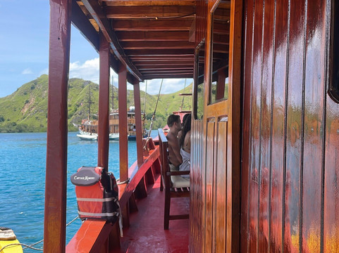 Captain Komodo-Labuan Bajo必去景点