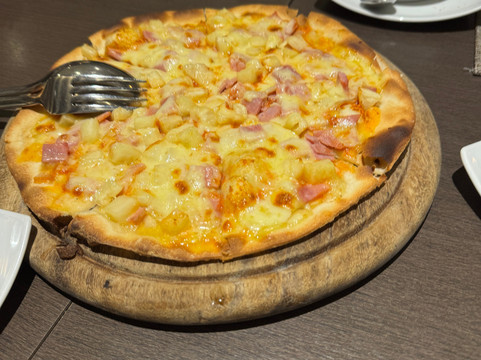 甲民武里凯特睿酒店主图