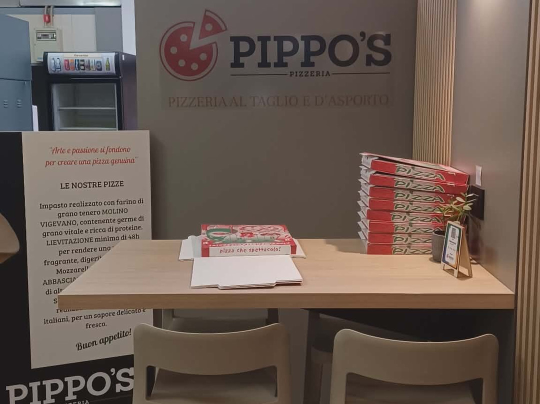 Pippo's Pizzeria-Sardagna必去景点