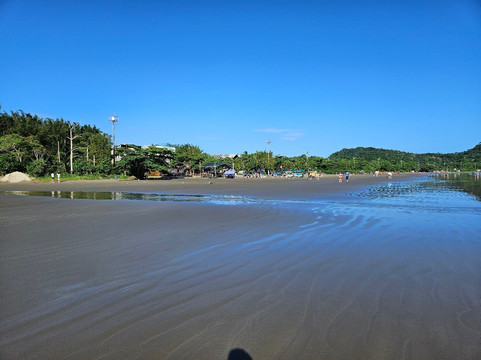 Praia Indaia-Bertioga必去景点