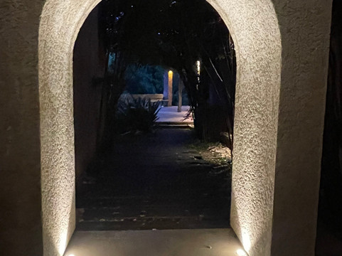 坎托达斯阿瓜斯酒店主图